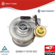 Geniune Yuchai Turbolader für E0400-1118100-502